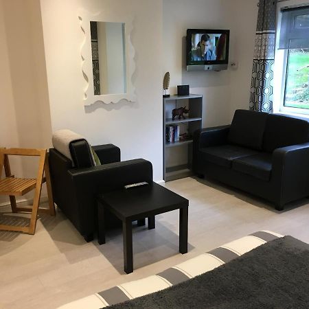 Spacious Ground Floor Studio Flat - Easy Access To Stansted Airport, London And Cambridge Lägenhet Bishop's Stortford Exteriör bild